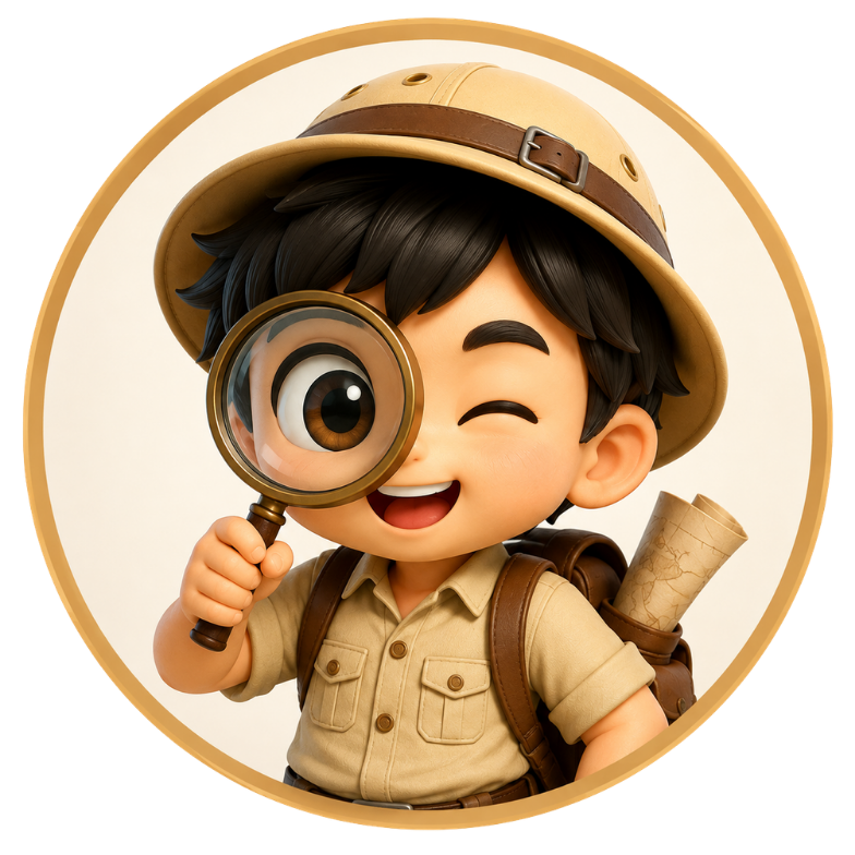 นักสำรวจเกาะไทย